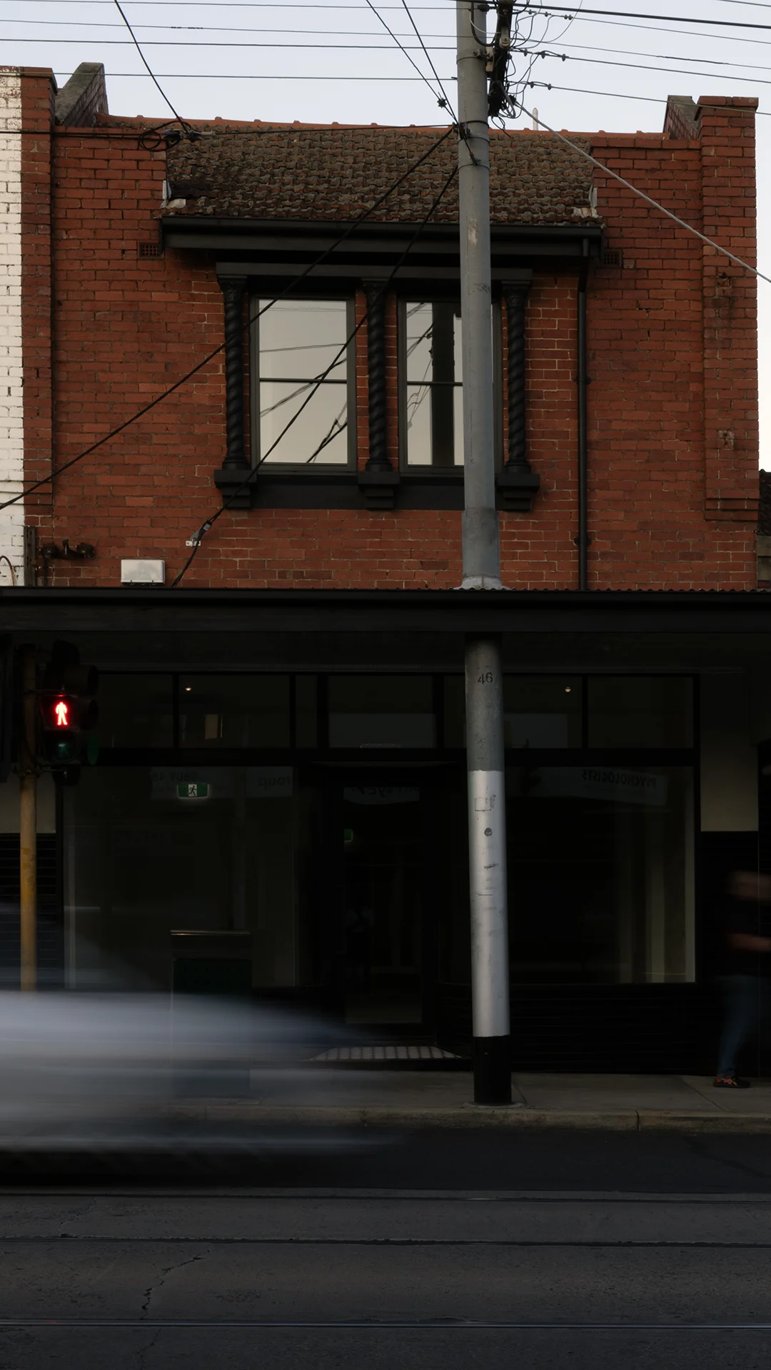 Commercial Outside Portrait