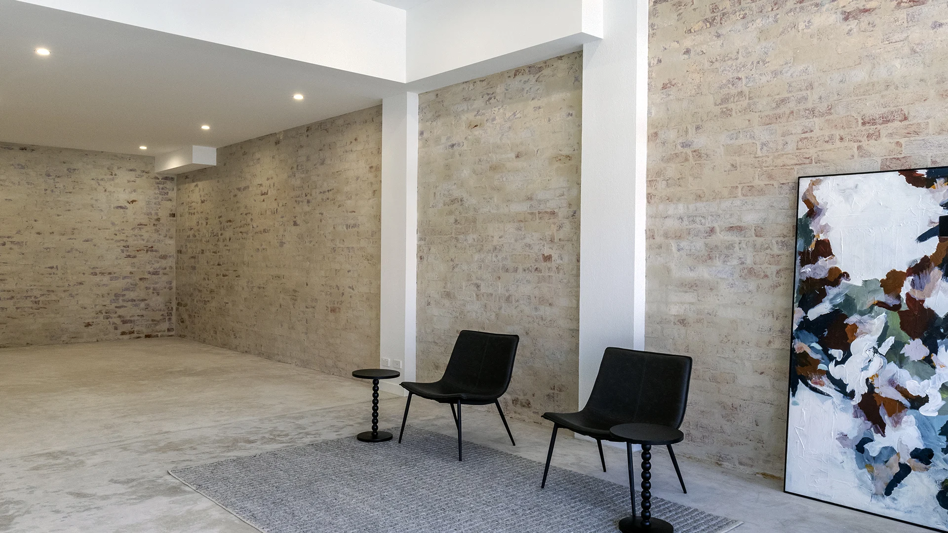 Interior design showcase