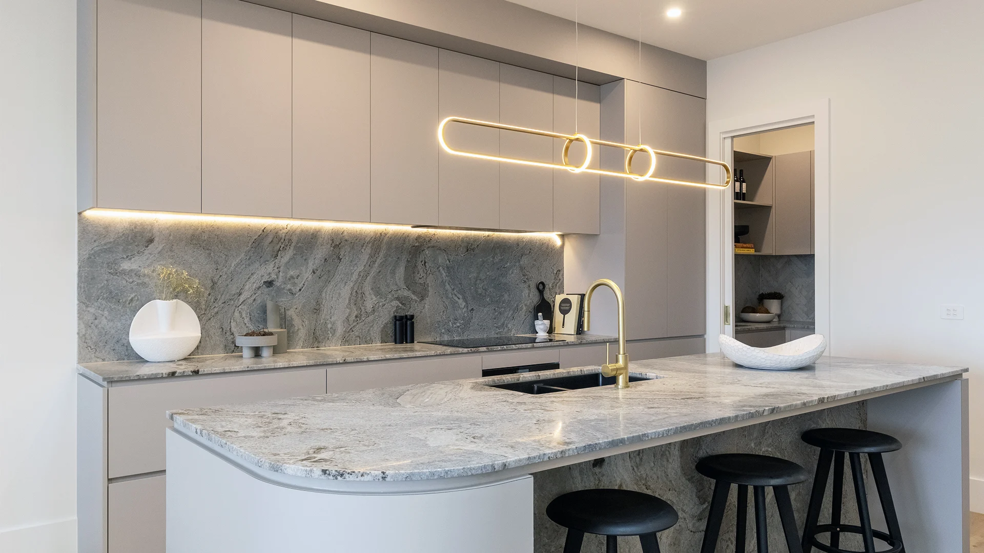 Residential Kitchen Remodel